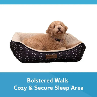 Pat and Pet Emporium | Pet Beds | Calm Cuddler Bed Med Pet