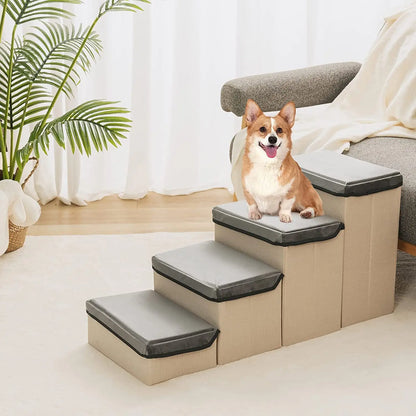 Pat and Pet Emporium | Pet Home Products | Stairs for Small Pet