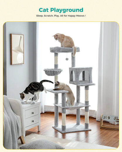 Pat and Pet Emporium | Cat Scratchers | Multi Level Cat Towers