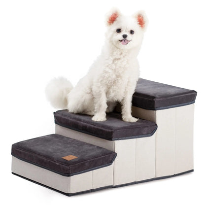 Pat and Pet Emporium | Pet Home Products | Stairs for Small Pet