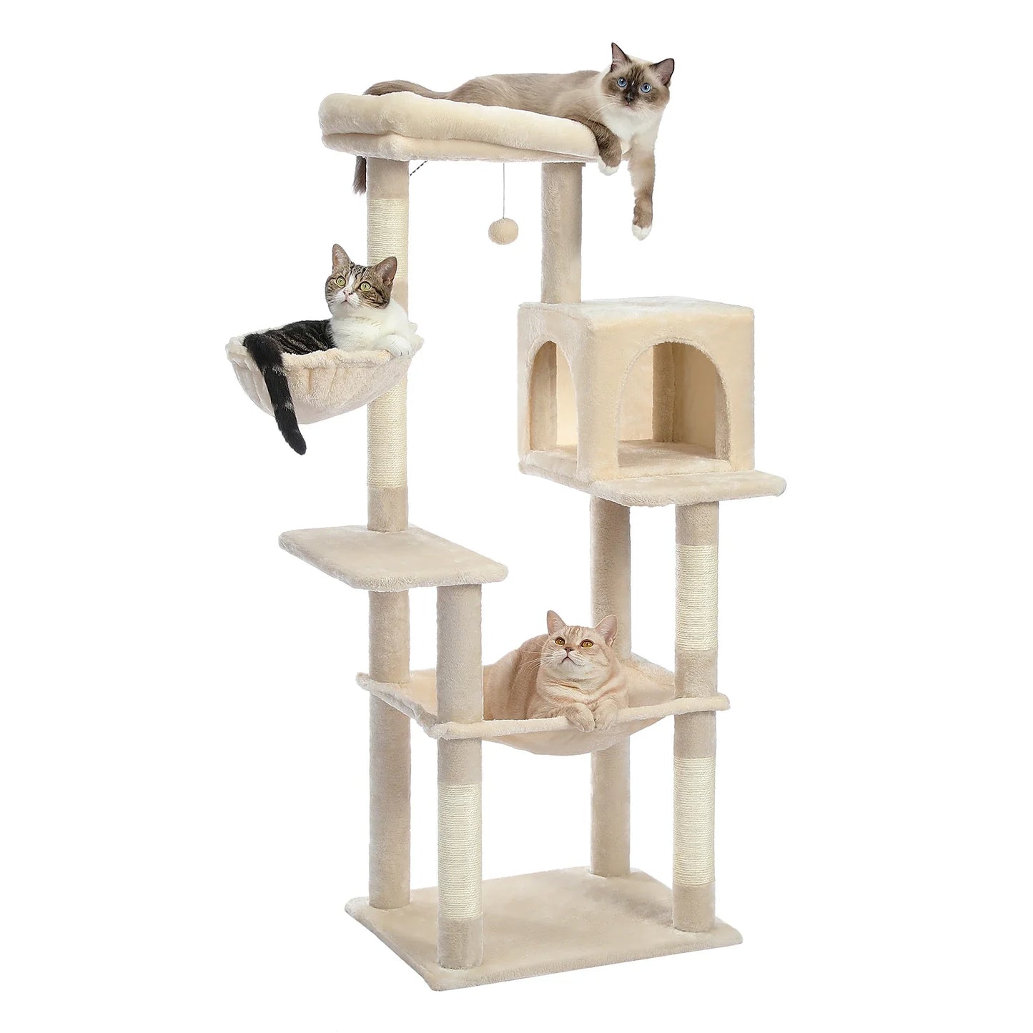 Pat and Pet Emporium | Cat Scratchers | Multi Level Cat Towers