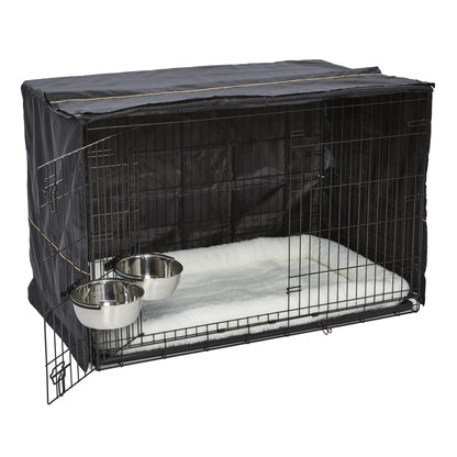 Pat and Pet Emporium | Pet Beds | Large Dog Crate 48" 5 Pcs