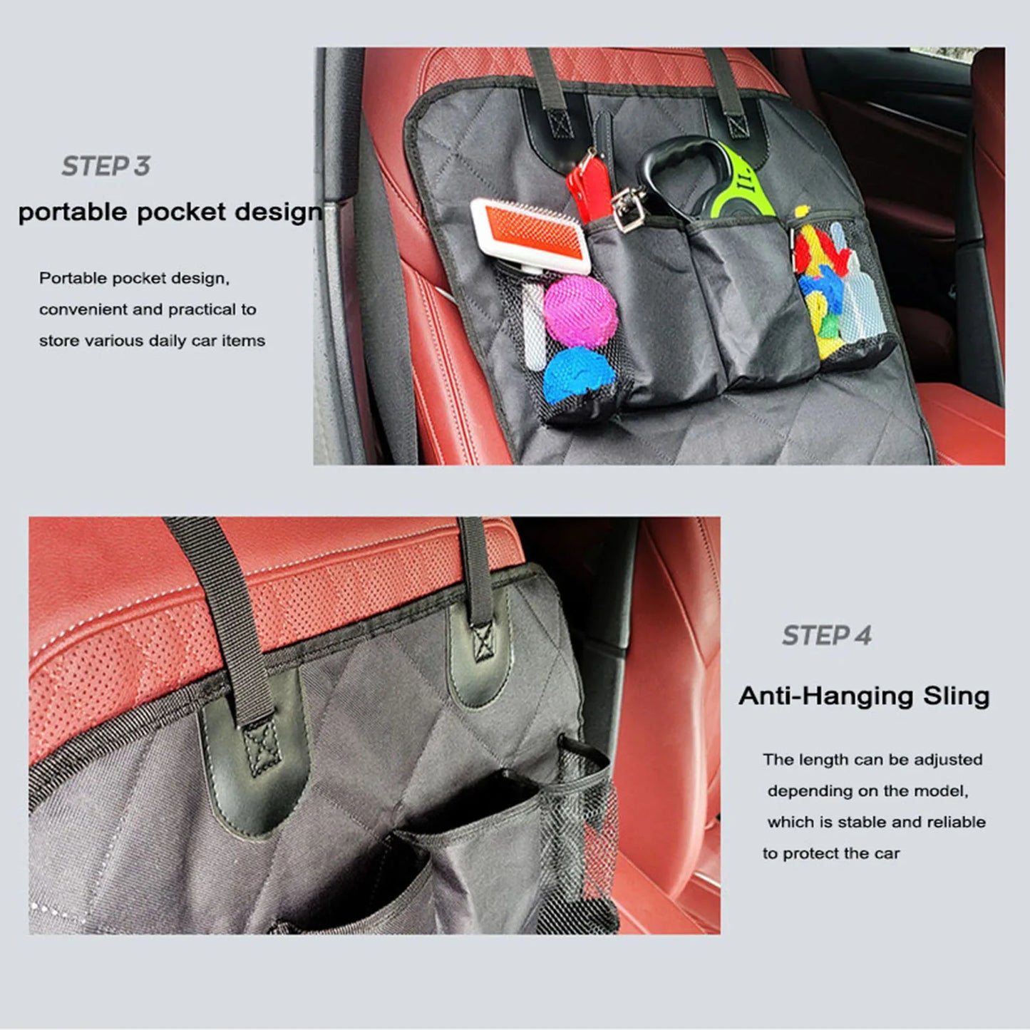 Pat and Pet Emporium | Pet Carriers | Small Dog Travel Car Seat