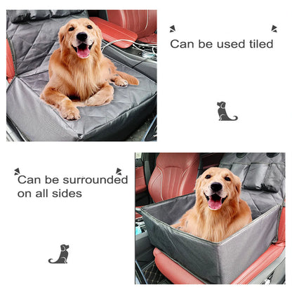 Pat and Pet Emporium | Pet Carriers | Small Dog Travel Car Seat