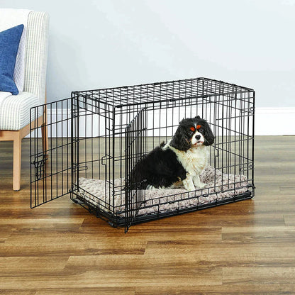 Pat and Pet Emporium | Pet Beds | Medium Dog Crate 42" 5 Pcs