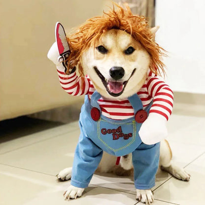 Pat and Pet Emporium | Pet Costumes | Fun Pet Dress Up Outfit