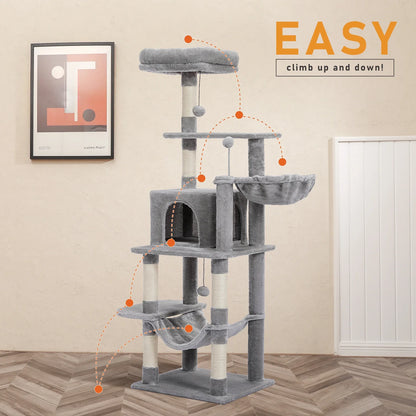 Pat and Pet Emporium | Cat Scratchers | Multi Level Cat Towers