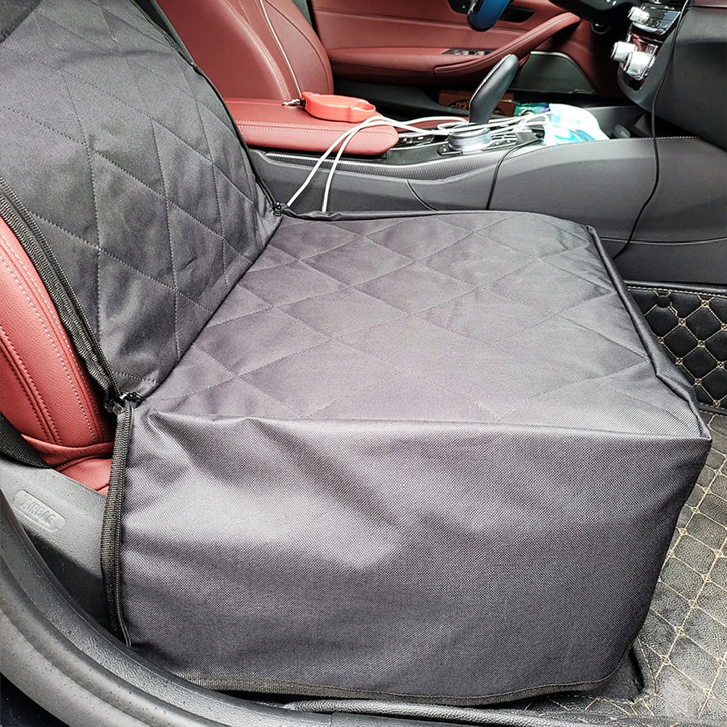 Pat and Pet Emporium | Pet Carriers | Small Dog Travel Car Seat