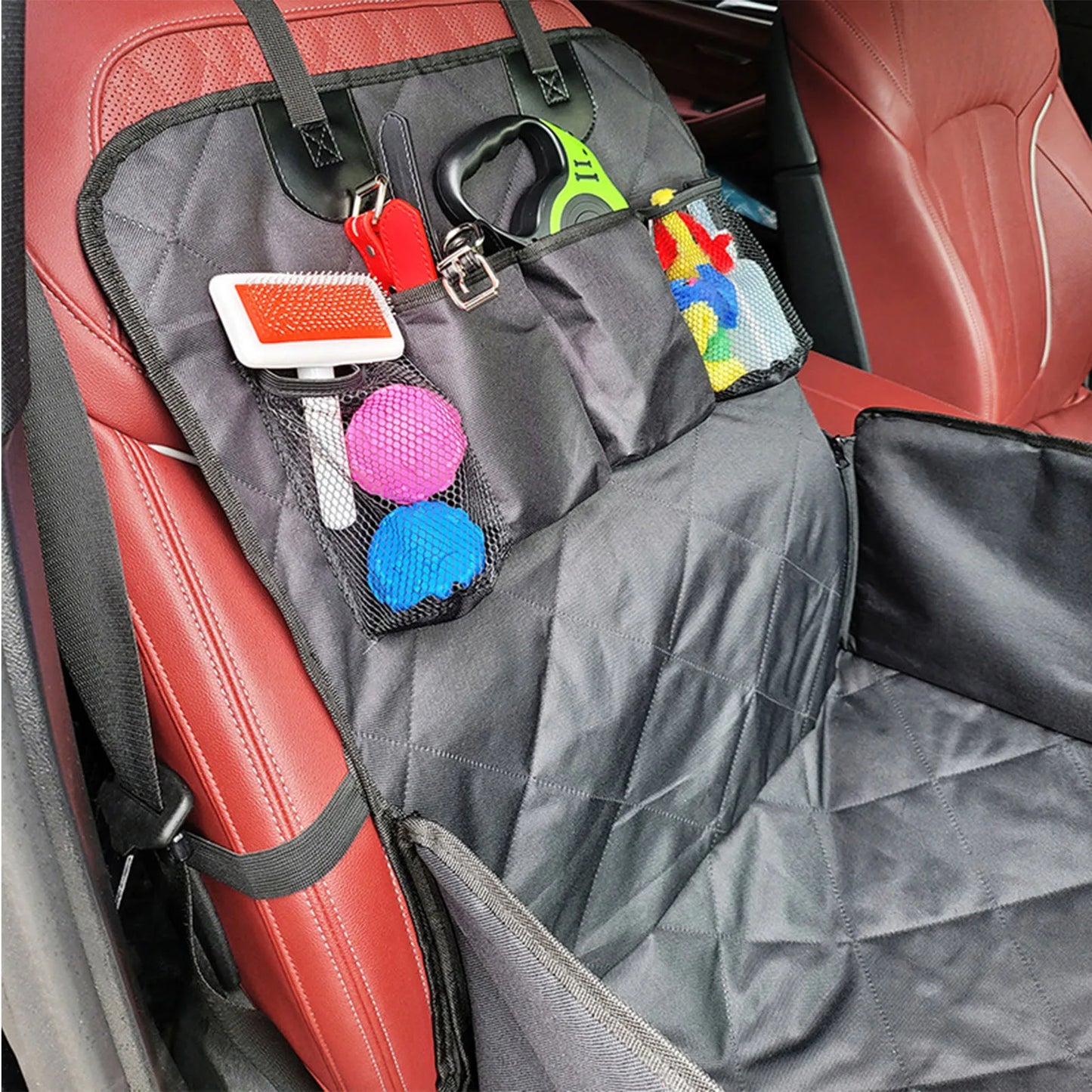 Pat and Pet Emporium | Pet Carriers | Small Dog Travel Car Seat