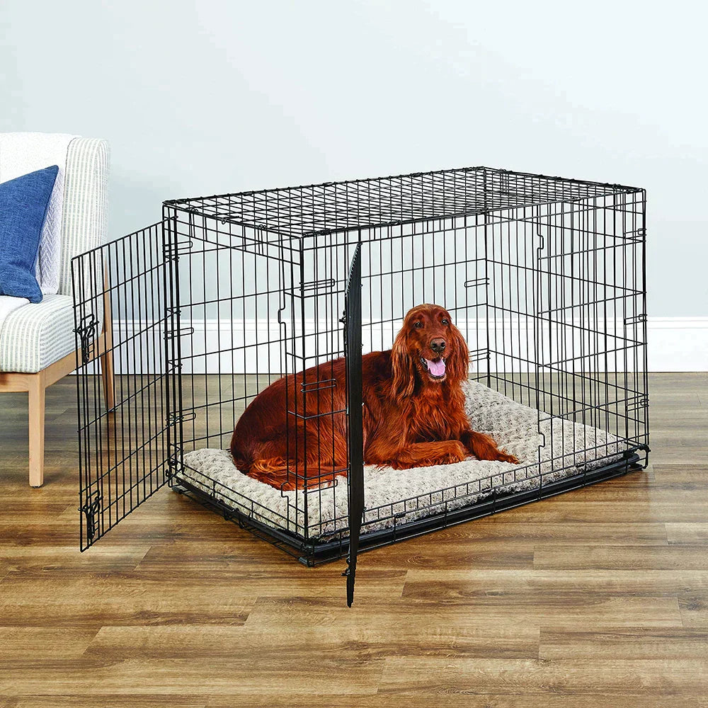 Pat and Pet Emporium | Pet Beds | Medium Dog Crate 42" 5 Pcs