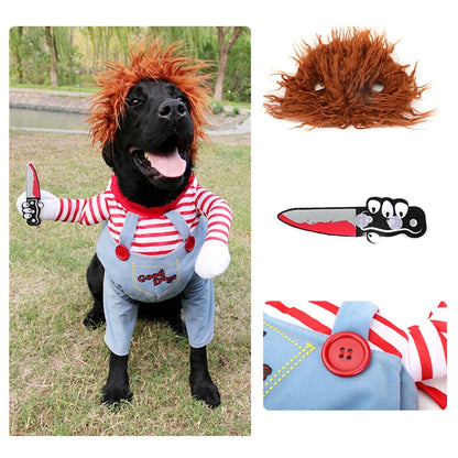 Pat and Pet Emporium | Pet Costumes | Fun Pet Dress Up Outfit