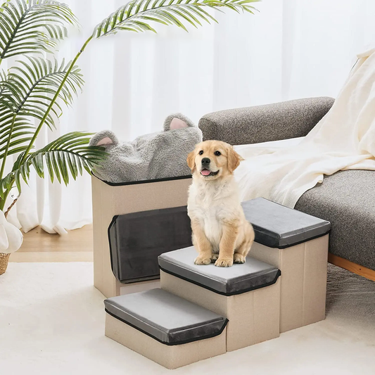 Pat and Pet Emporium | Pet Home Products | Stairs for Small Pet