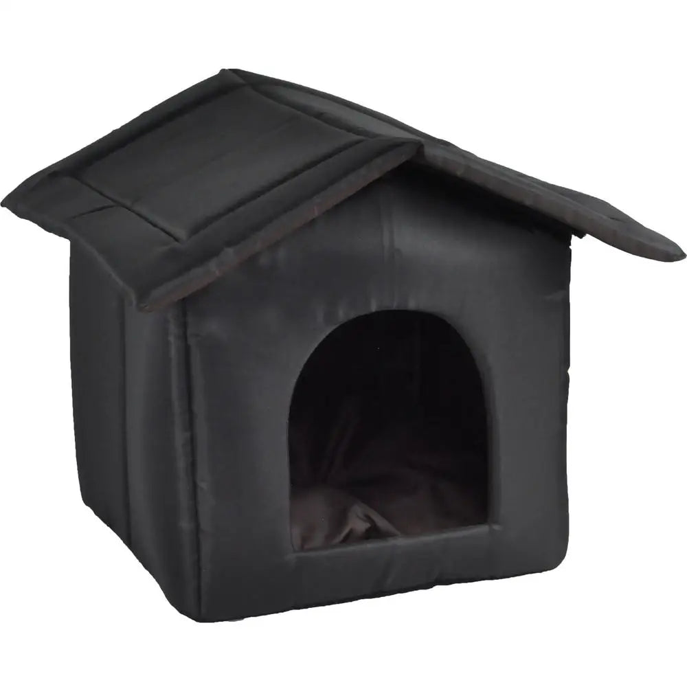 Pat and Pet Emporium | Pet Beds | Outdoor Foldable Pet House