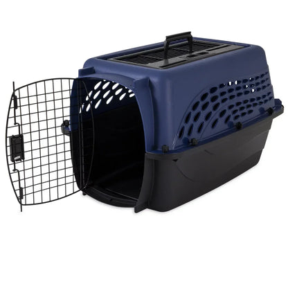 Pat and Pet Emporium | Pet Carriers | Pet Kennel Carry Cage 24'