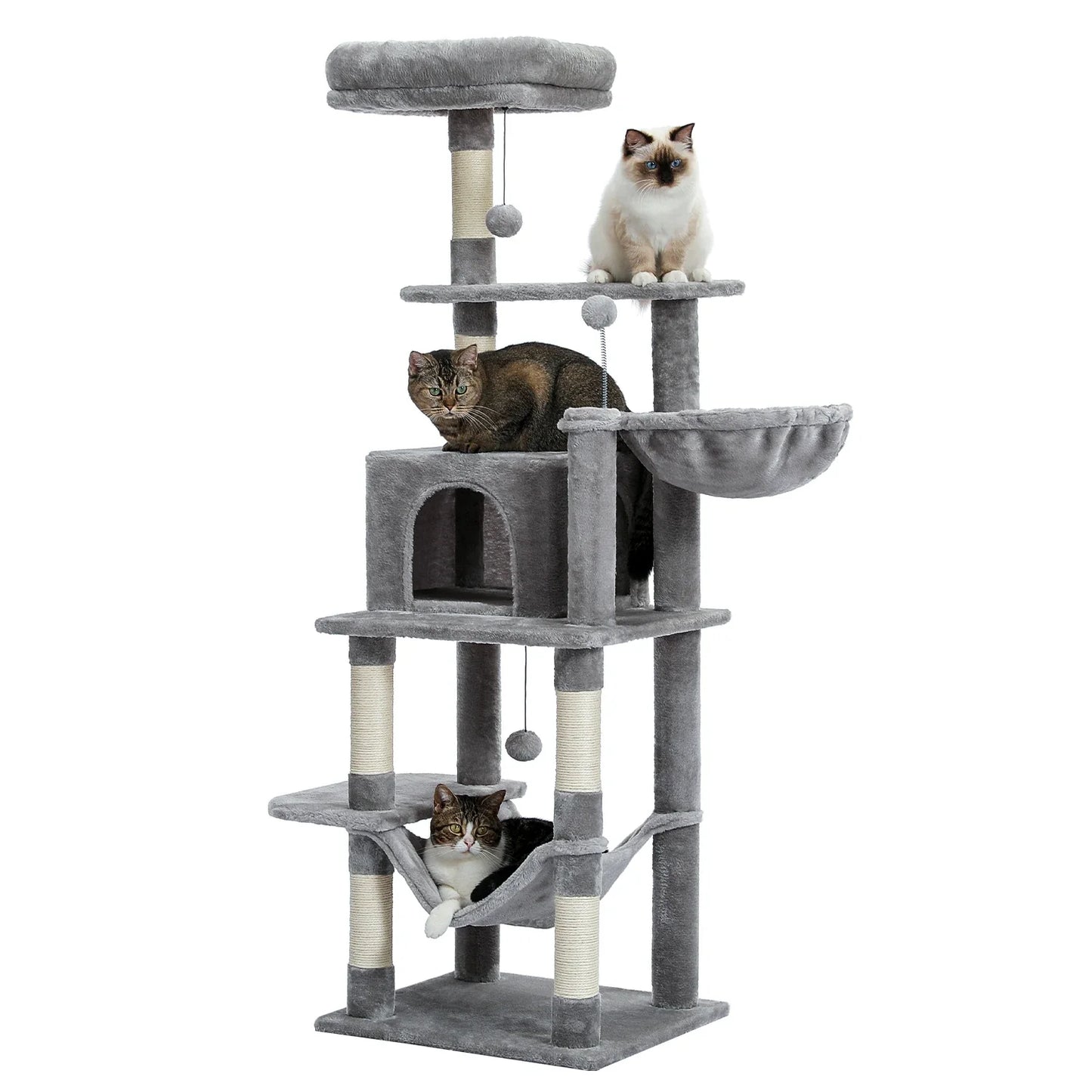 Pat and Pet Emporium | Cat Scratchers | Multi Level Cat Towers