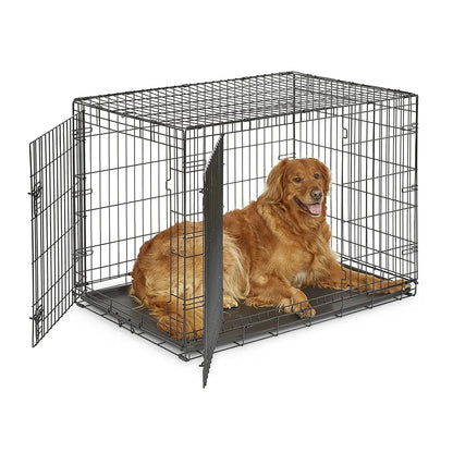 Pat and Pet Emporium | Pet Beds | Medium Dog Crate 42" 5 Pcs