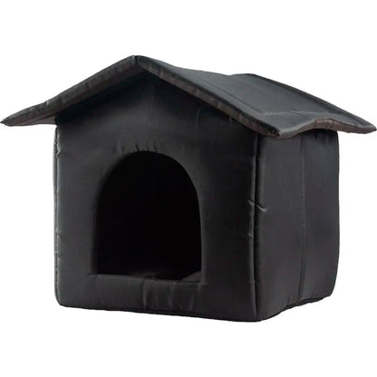 Pat and Pet Emporium | Pet Beds | Outdoor Foldable Pet House