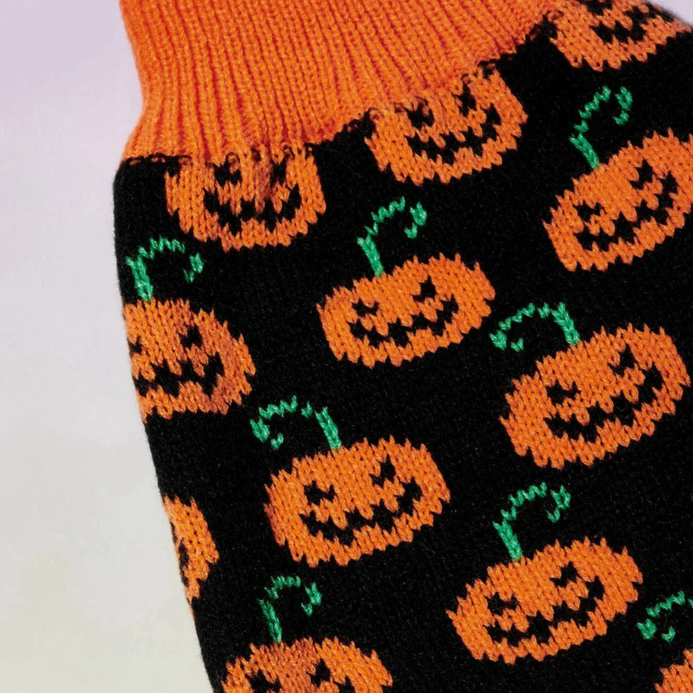 Pat and Pet Emporium | Pet Costumes | Cat Dog Halloween Sweater