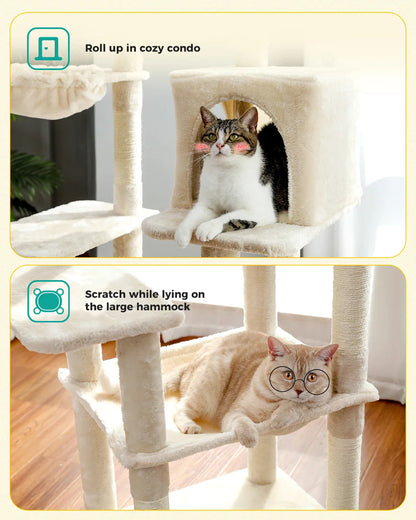 Pat and Pet Emporium | Cat Scratchers | Multi Level Cat Towers