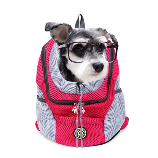 Pat and Pet Emporium | Pet Carriers | Outdoor Pet Backpack