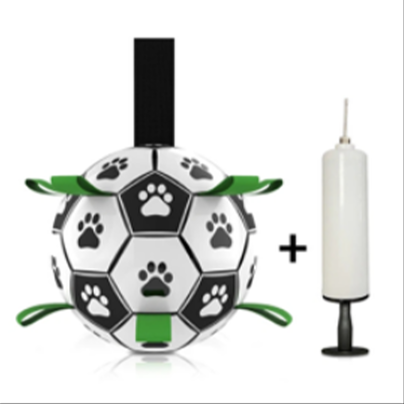 Pat and Pet Emporium | Pet Toys | Dog Toys Interactive Pet Football
