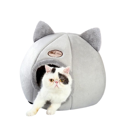 Pat and Pet Emporium | Pet Beds | Sweet Cat Ears Bed