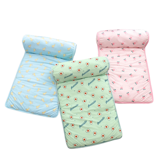 Pat and Pet Emporium | Pet Beds | Pet Ice Silk Nest Pad