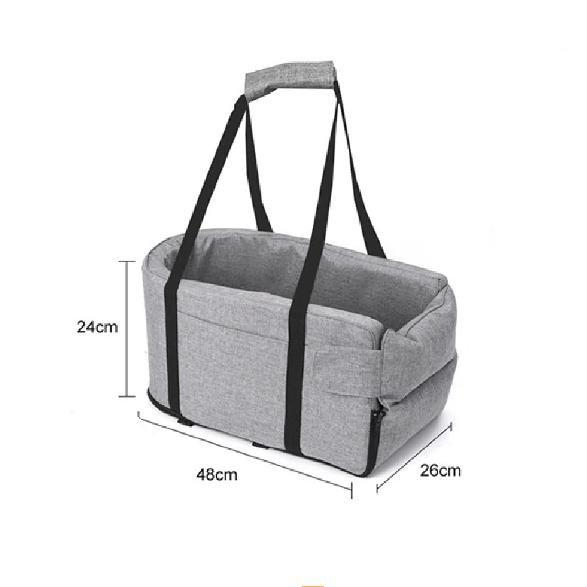 Pat and Pet Emporium | Pet Carriers | Portable Cat Dog Travel Car Seat