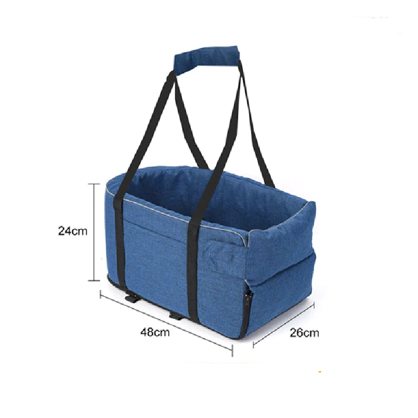 Pat and Pet Emporium | Pet Carriers | Portable Cat Dog Travel Car Seat