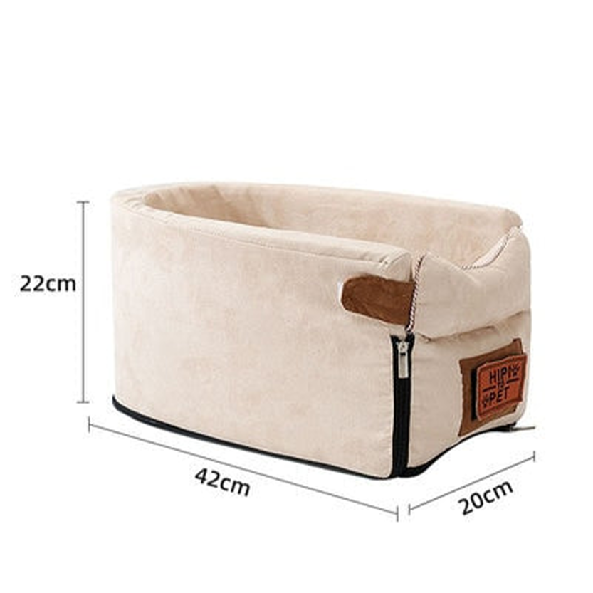 Pat and Pet Emporium | Pet Carriers | Portable Cat Dog Travel Car Seat