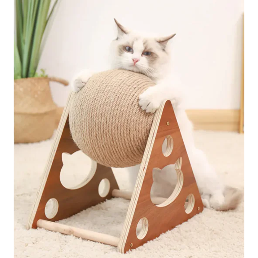 Pat and Pet Emporium | Cat Scratchers | Climb Scratch Cat Toys