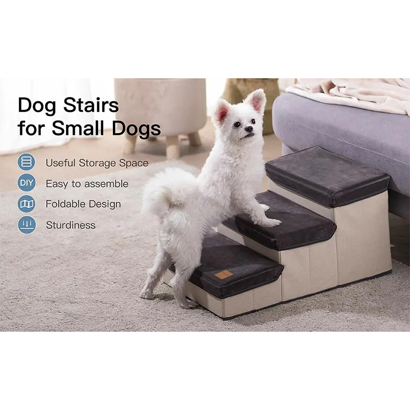 Pat and Pet Emporium | Pet Home Products | Stairs for Small Pet