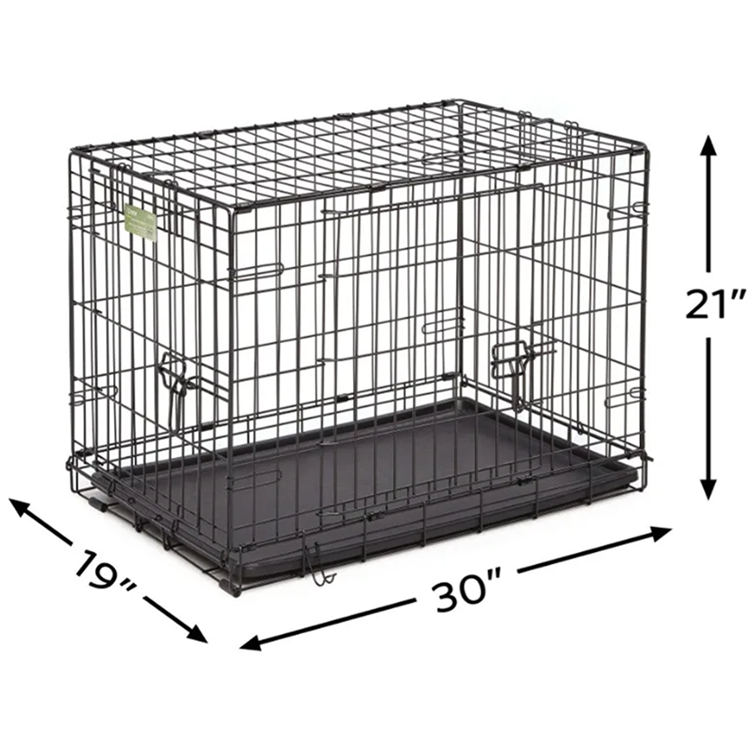 Pat and Pet Emporium | Pet Beds | Large Dog Crate 48" 5 Pcs