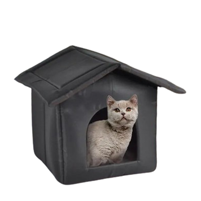 Pat and Pet Emporium | Pet Beds | Outdoor Foldable Pet House