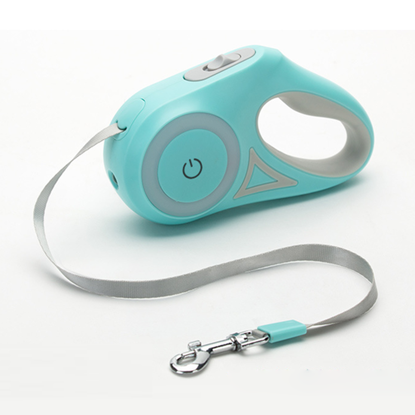 Pat and Pet Emporium | Pet Leashes | Led Lights Dog Leash