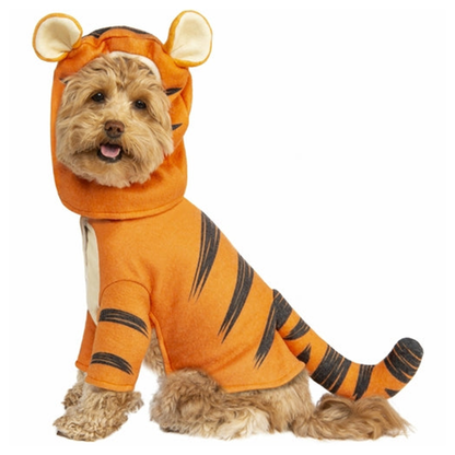 Pat and Pet Emporium | Pet Costumes | Tiger Pet Costume