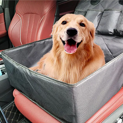 Pat and Pet Emporium | Pet Carriers | Small Dog Travel Car Seat