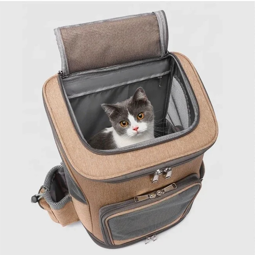 Pat and Pet Emporium | Pet Carriers | Portable Folding Trolley