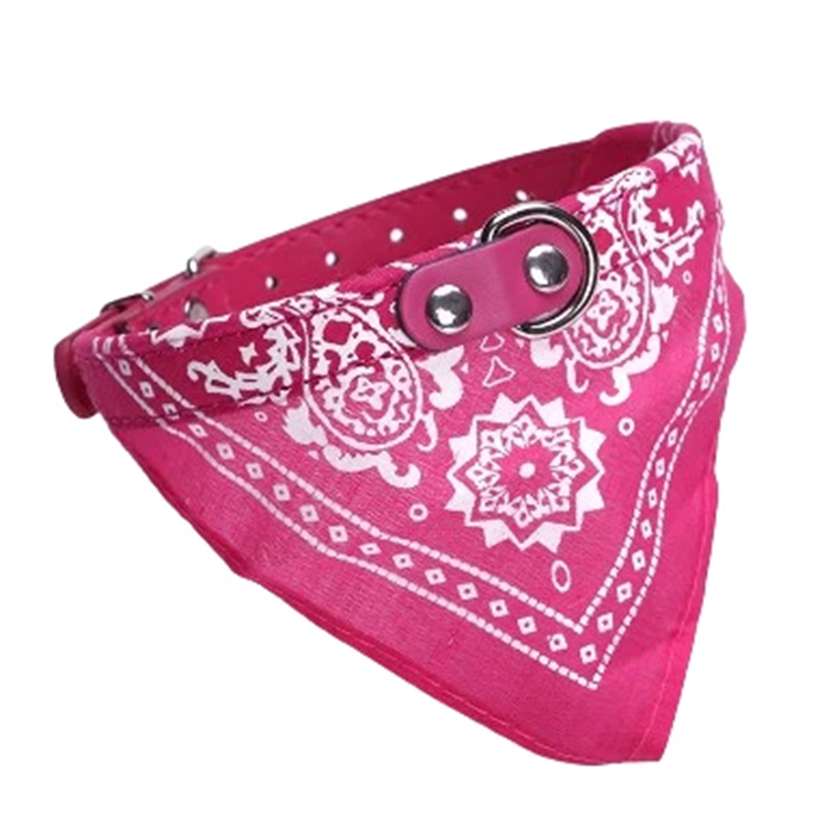 Pat and Pet Emporium | Pet Scarves | Small Pet Adjustable Scarf