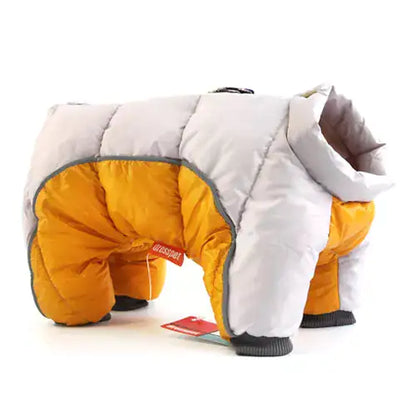 Pat and Pet Emporium | Pet Clothing | Winter Warm Dog Jackets