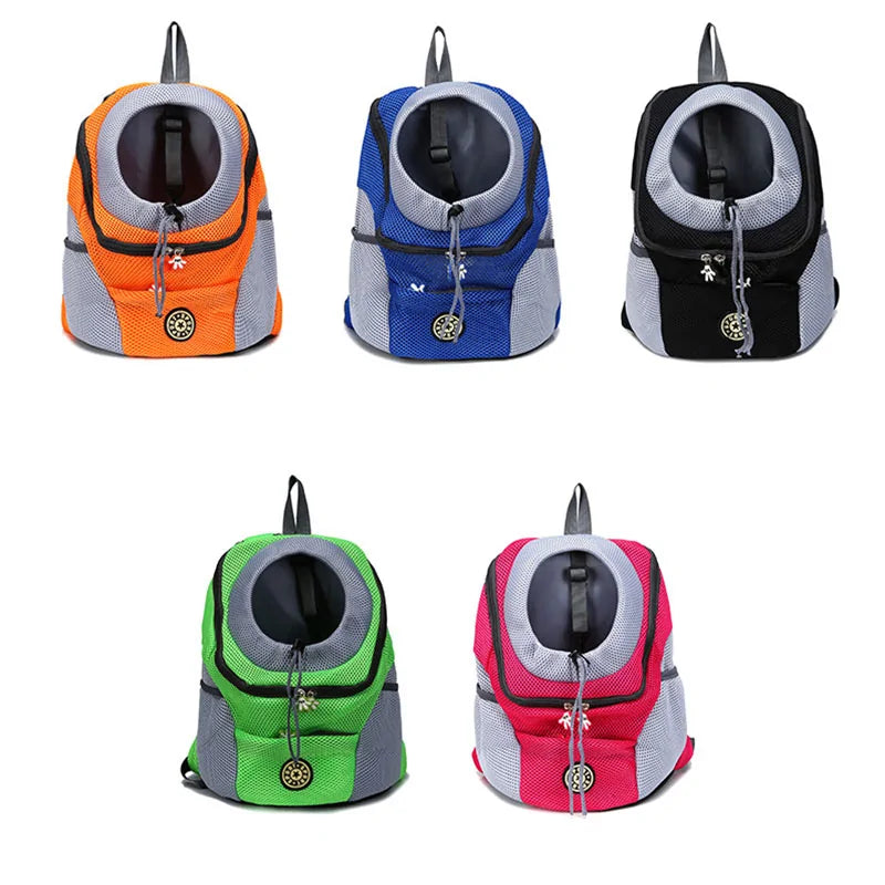 Pat and Pet Emporium | Pet Carriers | Outdoor Pet Backpack