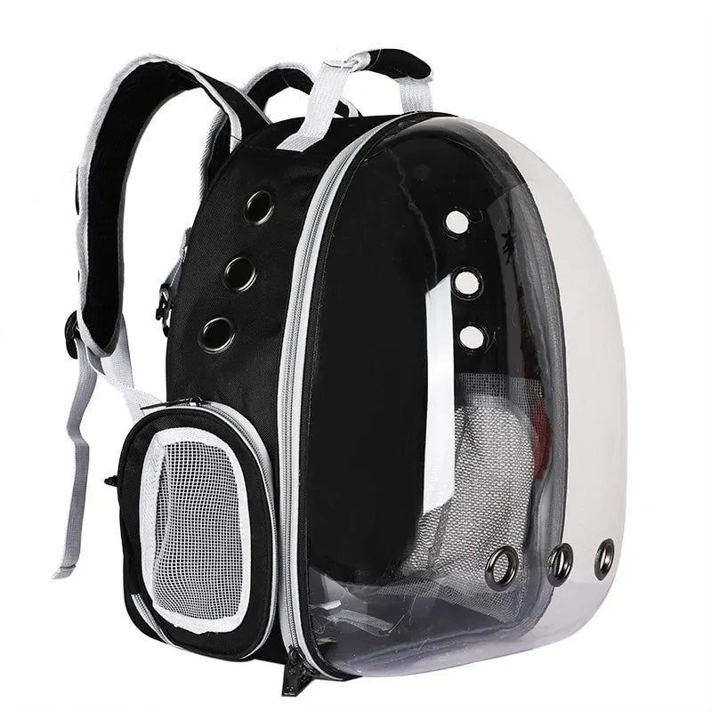 Pat and Pet Emporium | Pet Carriers | Pet Backpack Carrier