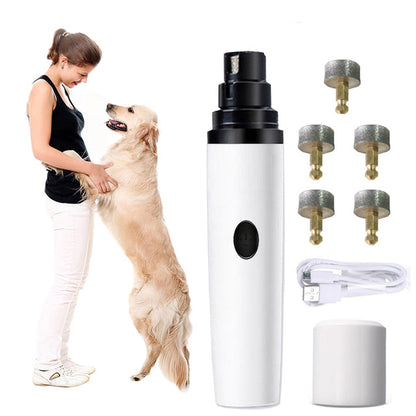 Pat and Pet Emporium | Pet Grooming | Electric Dog Nail Trimmer