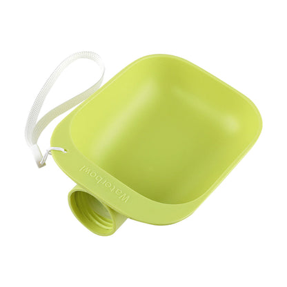 Pat and Pet Emporium | Pet Feeders | Portable Pet Drink Bowl