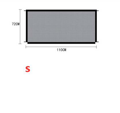 Pat and Pet Emporium | Pet Home Products | Foldable Pet Safety Gate