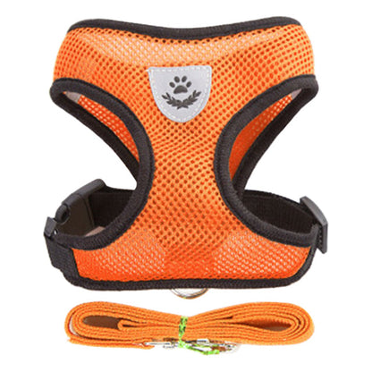 Pat and Pet Emporium | Pet Harnesses | Adjustable Pet Vest Set
