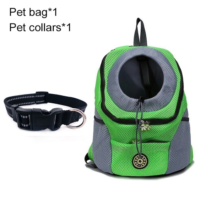 Pat and Pet Emporium | Pet Carriers | Pet Travel Carrier Bag