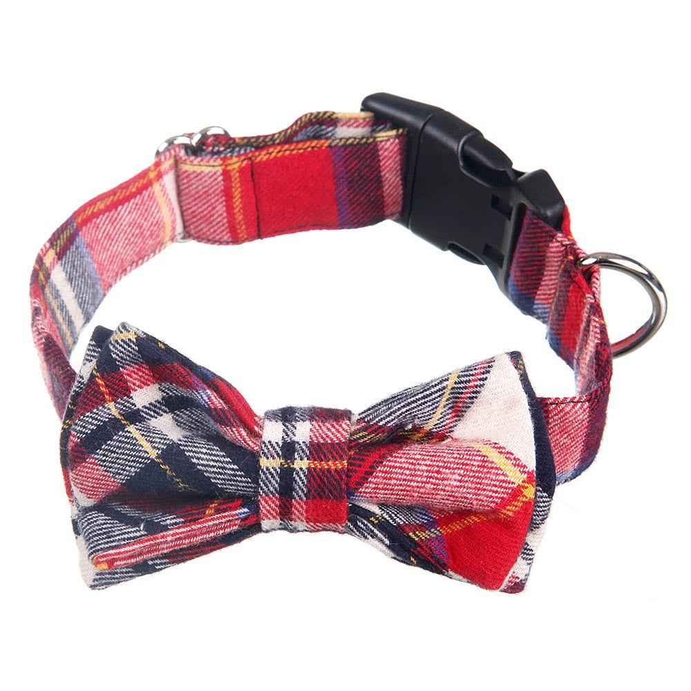 Pat and Pet Emporium | Pet Collars | Cute Dapper Pet Collar