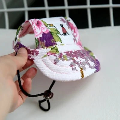 Pat and Pet Emporium | Pet Clothing | Dog Pet Baseball Cap