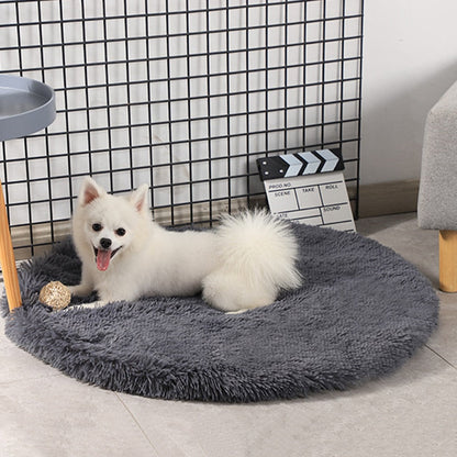 Pat and Pet Emporium | Pet Beds | Round Dog Bed